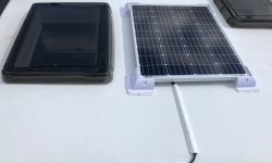 Motorhome Solar Panel